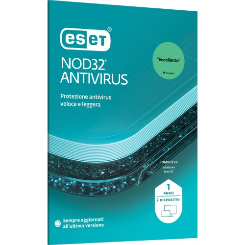 ESET NOD32 ANTIVIRUS