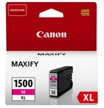 CANON CART INK MAGENTA PGI-1500XL PER MAXIFY