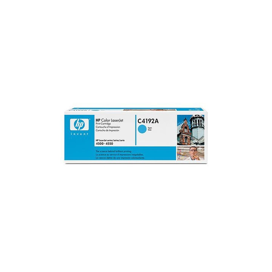 HP TONER CIANO 4500/4550