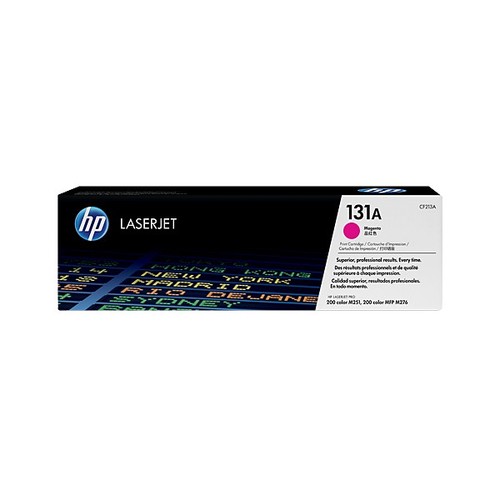 HP TONER MAGENTA PER LJ M276N/NW 1800PAG, 131A