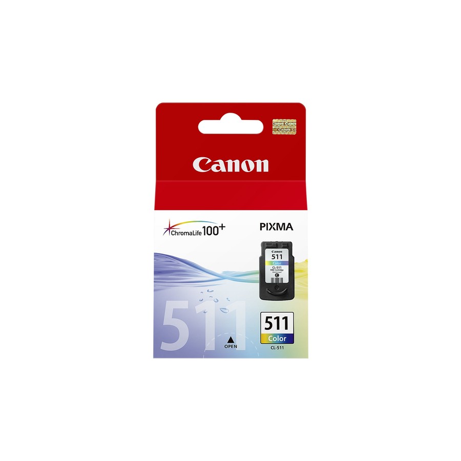 CANON CART INK COLORE CL-511 PER PIXMA MX330