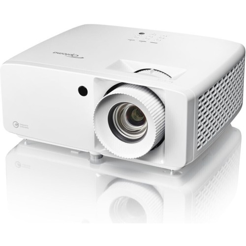 OPTOMA VIDEOPROIETTORE ZH450, OTTICA CORTA, DLP, FHD, 4500 LUMEN, CONTR 300.000:1, HDMI