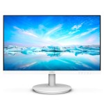 PHILIPS MONITOR 27 LED IPS 16:9 FHD, 4MS 250 CDM, VGA/HDMI, MULTIMEDIALE, BIANCO