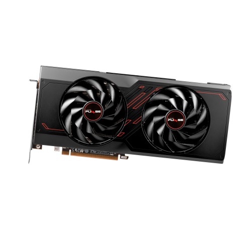 SAPPHIRE VGA RADEON RX 7700 XT, PULSE RX 7700 XT GAMING, 12GB GDDR6, DUAL HDMI / DUAL DP