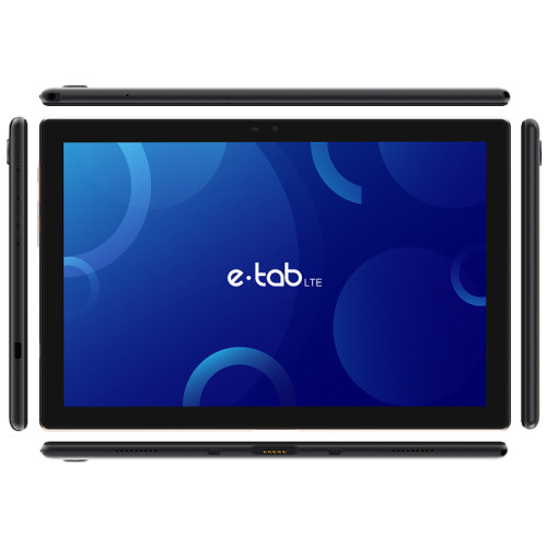 MICROTECH TABLET PC E-TAB LTE 2 UNISOC T618 4GB 64GB 10,1 ANDORID