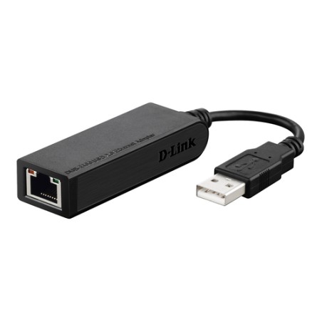 D-LINK ADATTATORE DA ETHERNET FAST A USB2.0