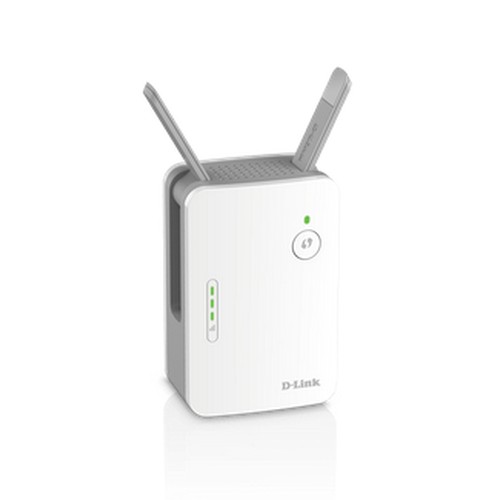 D-LINK RANGE EXTENDER WIRELESS AC1200 DUAL BAND 1 PORTA GIGABIT ANTENNA ESTERNA