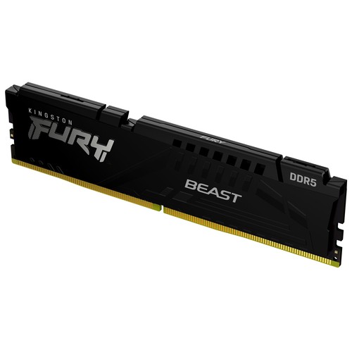 KINGSTON RAM FURY BEAST BLACK EXPO DIMMDDR5 32GB 6000MT/S CL30