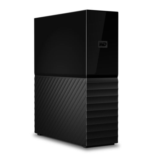 WESTERN DIGITAL HDD ESTERNO MY BOOK 6TB USB 3.2 Gen 1