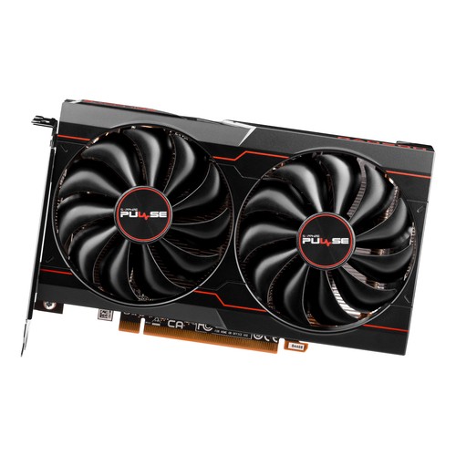 SAPPHIRE VGA RADEON RX 6500 XT,  PULSE RX 6500 XT GAMING OC, 4GB GDDR6, HDMI/DP, LITE