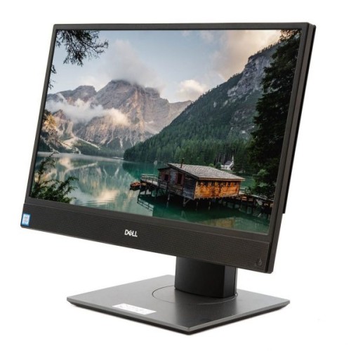 REFURBISED DELL AIO 5260 21.5 FHD I5-8400 8GB 256GB W11P MAR