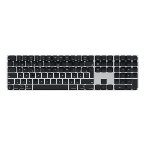 APPLE MAGIC KEYBOARD TOUCH ID NUM KEY BLACK-ITA