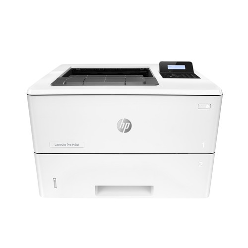 HP STAMP. LASER A4 B/N, LASERJET PRO M501DN, 43PPM 60DPI, FRONTE/RETRO, USB/LAN