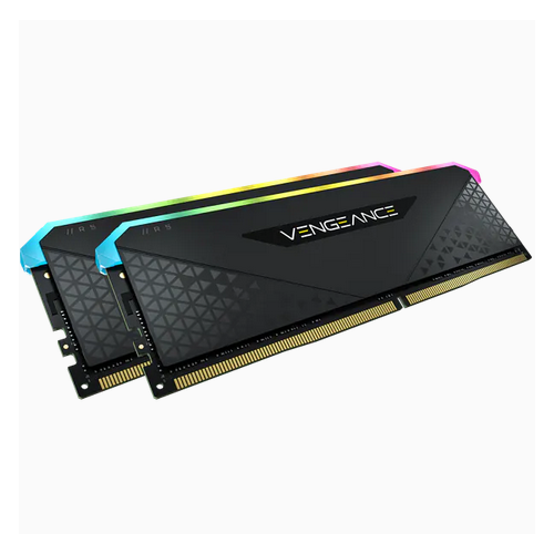 CORSAIR VENGEANCE RGB RS 16GB 2x8GB DDR4 3600 PC4-28800 C18 1.35V