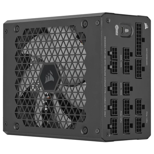 CORSAIR ALIMENTATORE HXI SERIES HX1000I, 80 PLUS PLATINUM,  EU VERSION