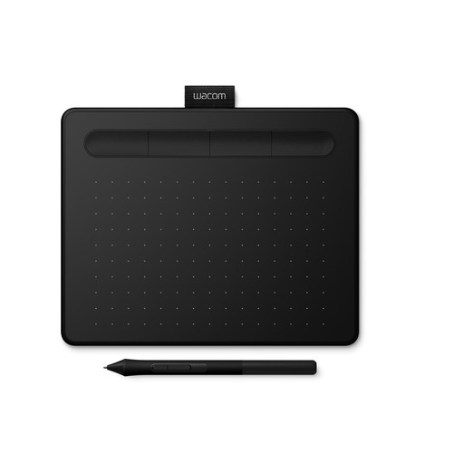 WACOM TAVOLETTA GRAFICA CON PENNINO A6 WIDE 2540 LPI CON CAVO , BLACK