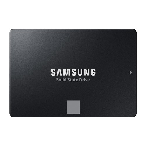 SAMSUNG SSD INTERNO 870 EVO 500GB 2,5 SATA 6GB/S  R/W 560/530 MLC