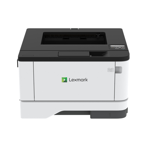 LEXMARK STAMP. LASER A4 B/N 38PPM, MS331DN, FRONTE/RETRO, USB/LAN, TONER INCL 1.500 PAG