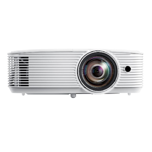 OPTOMA VIDEOPROIETTORE H117ST, DLP WXGA, 3800 LUMEN, CONTR 30.000:1