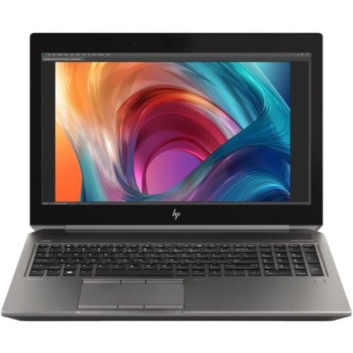 REPLAY HP NB REFURBISHED ZBOOK G6 15 I7-9850H 32GB 1TB QUADRO T2000 W11P