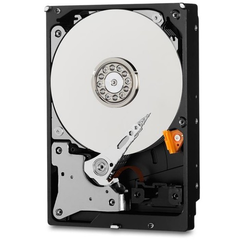 WESTERN DIGITAL HDD PURPLE 1TB 3,5 5400RPM SATA 6GB/S 64MB CACHE ** RICONDIZIONATO**