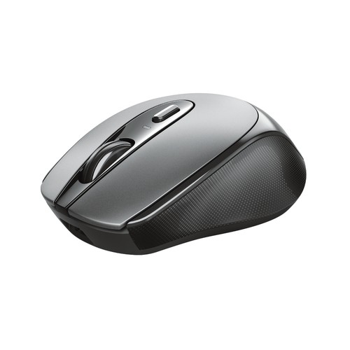 TRUST MOUSE ZAYA WIRELESS RECHARGEABLE NERO