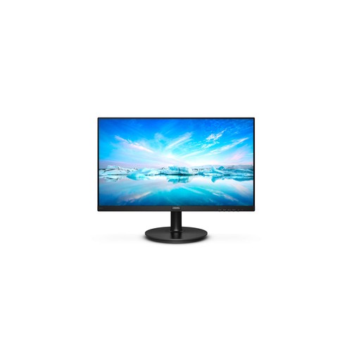 PHILIPS MONITOR 21,5 LED VA 16:9 FHD 4MS 200 CDM, VGA/HDMI, MULTIMEDIALE